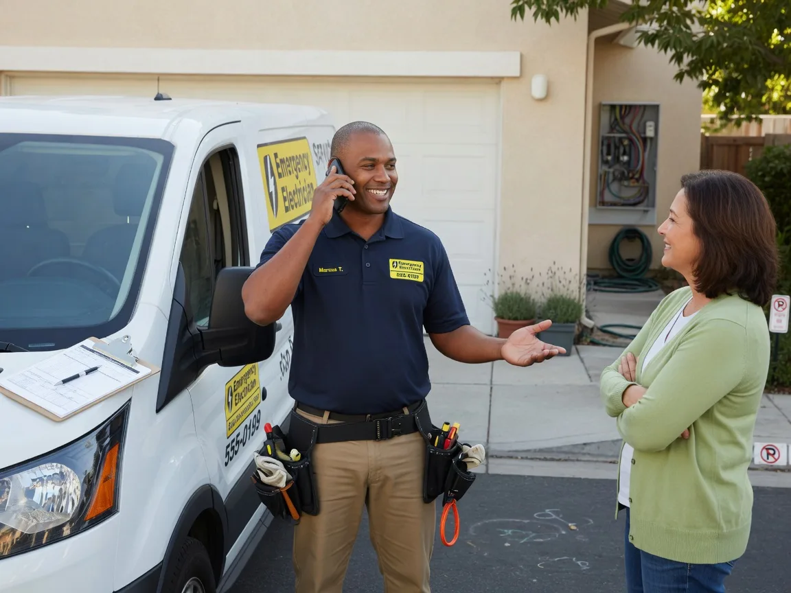 Emergency Electrician Belton, TX FAQs