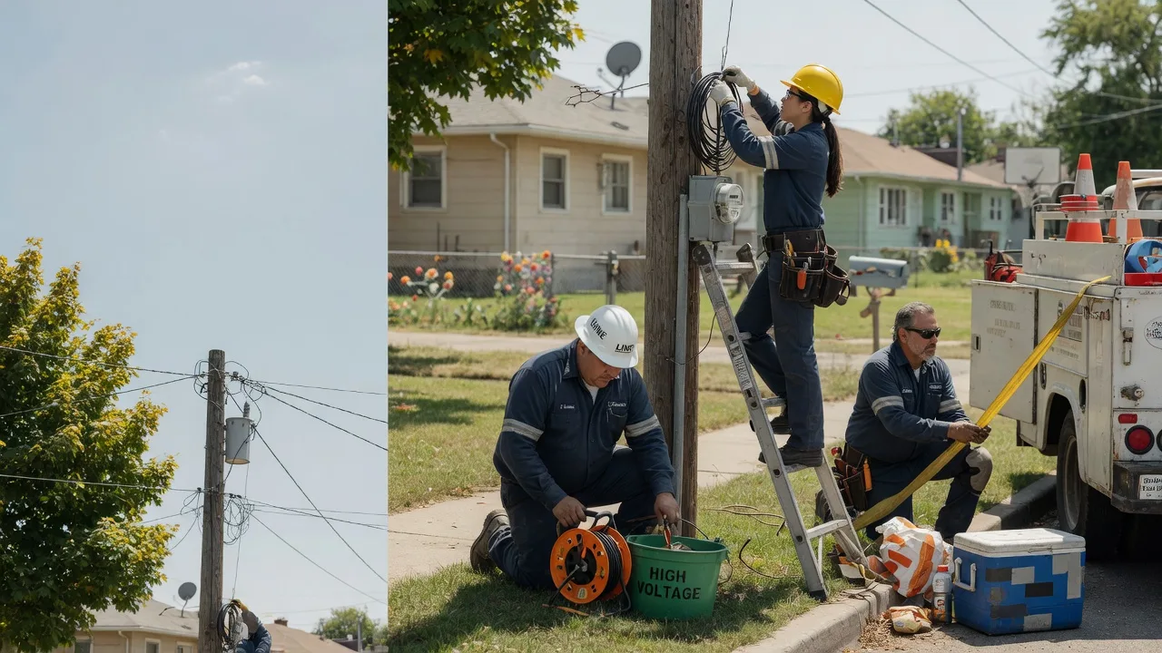 Emergency Electrician in Belton, TX near me